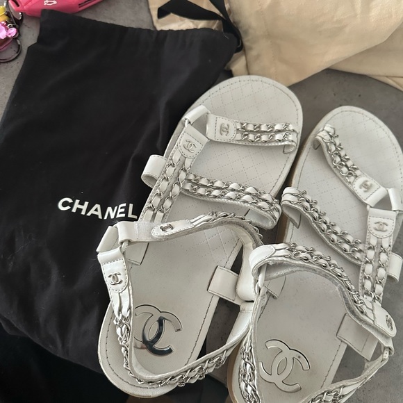 Chanel slipper - Picture 1 of 4